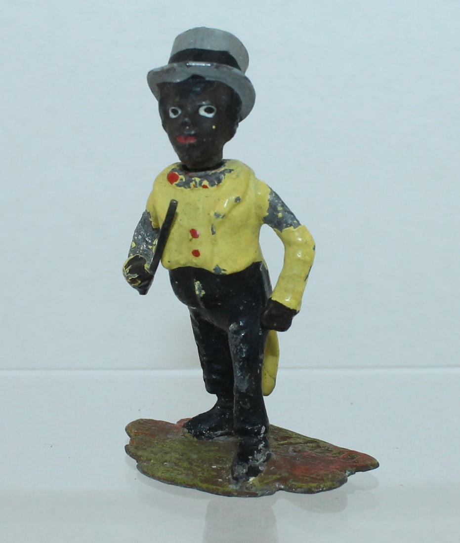 Heyde Minstrel Nodder with Baton (1 of 3)