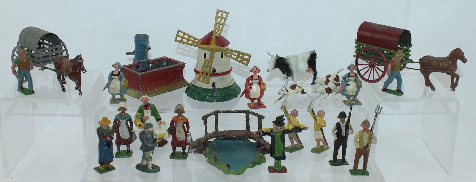 French Lead Farm Assortment (1 of 4)