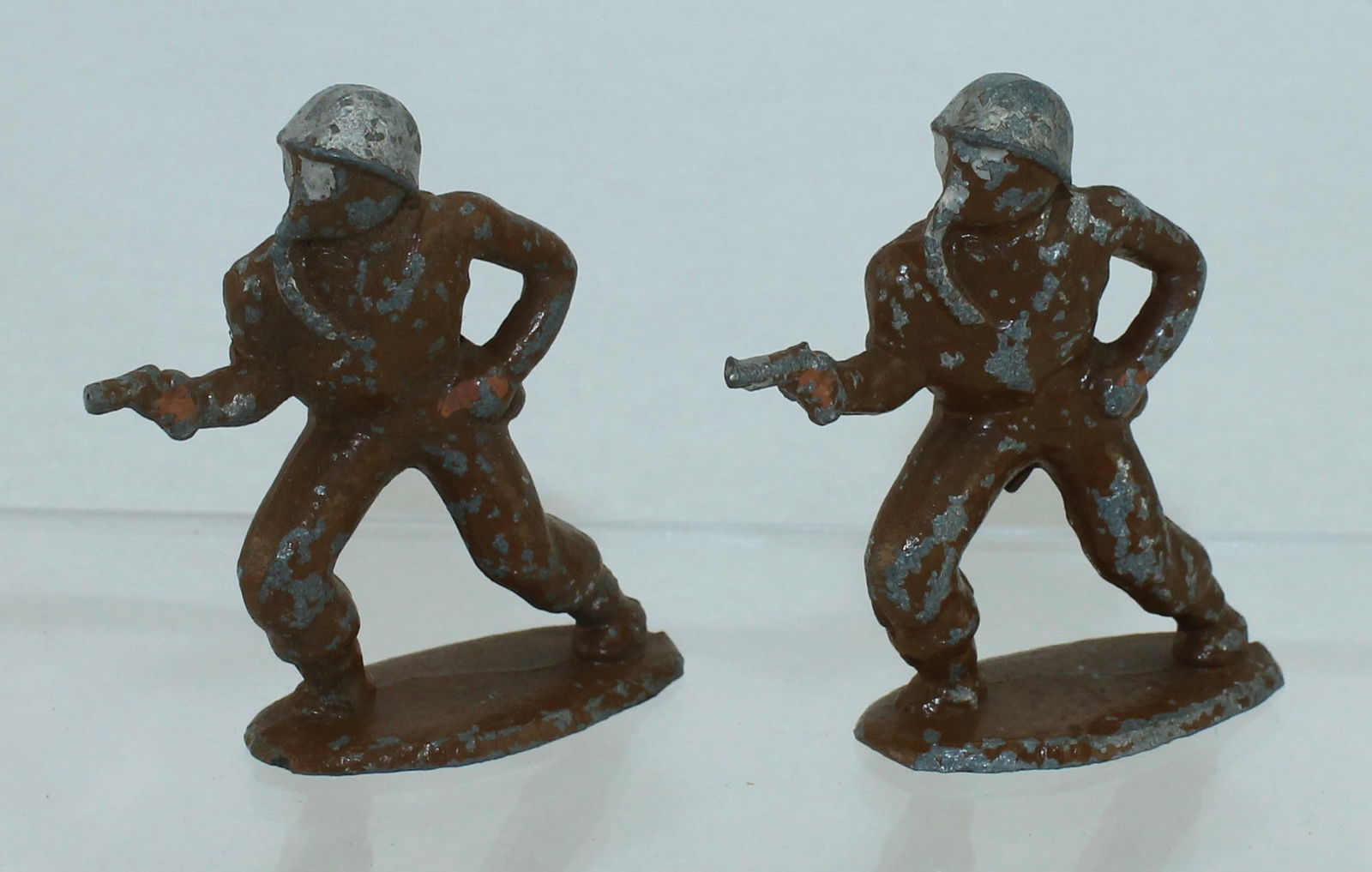 American Alloy TC 13 Khaki with Pistols (1 of 2)