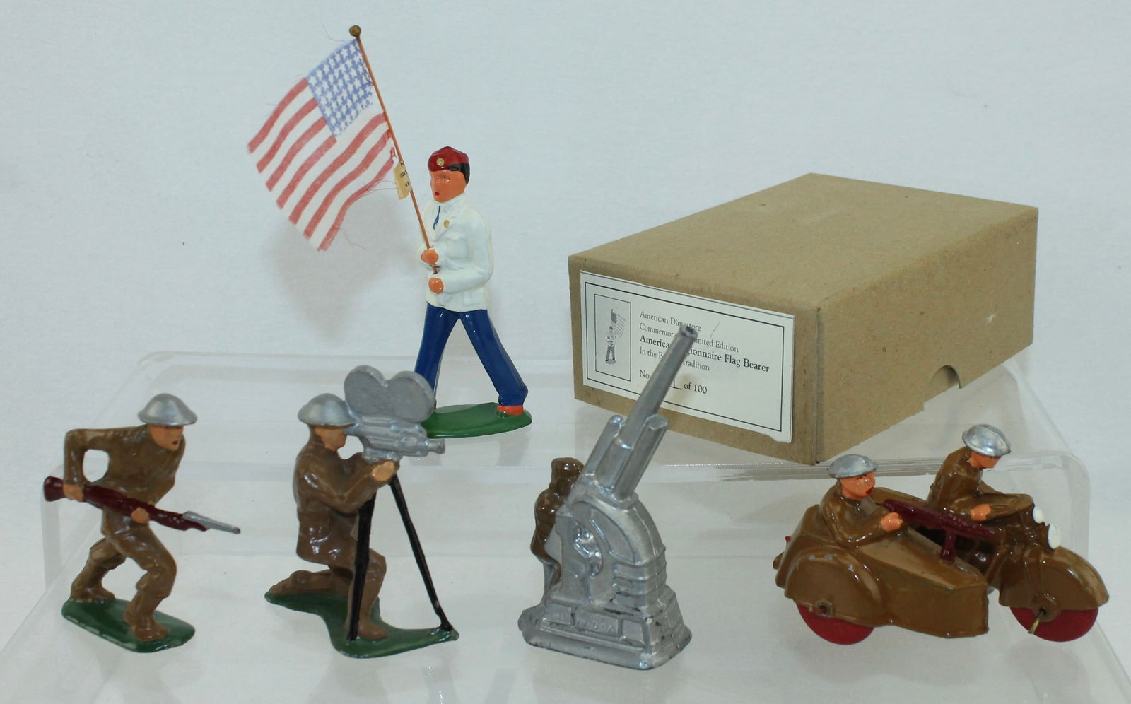 Reproduction Dimestore Lot (1 of 2)