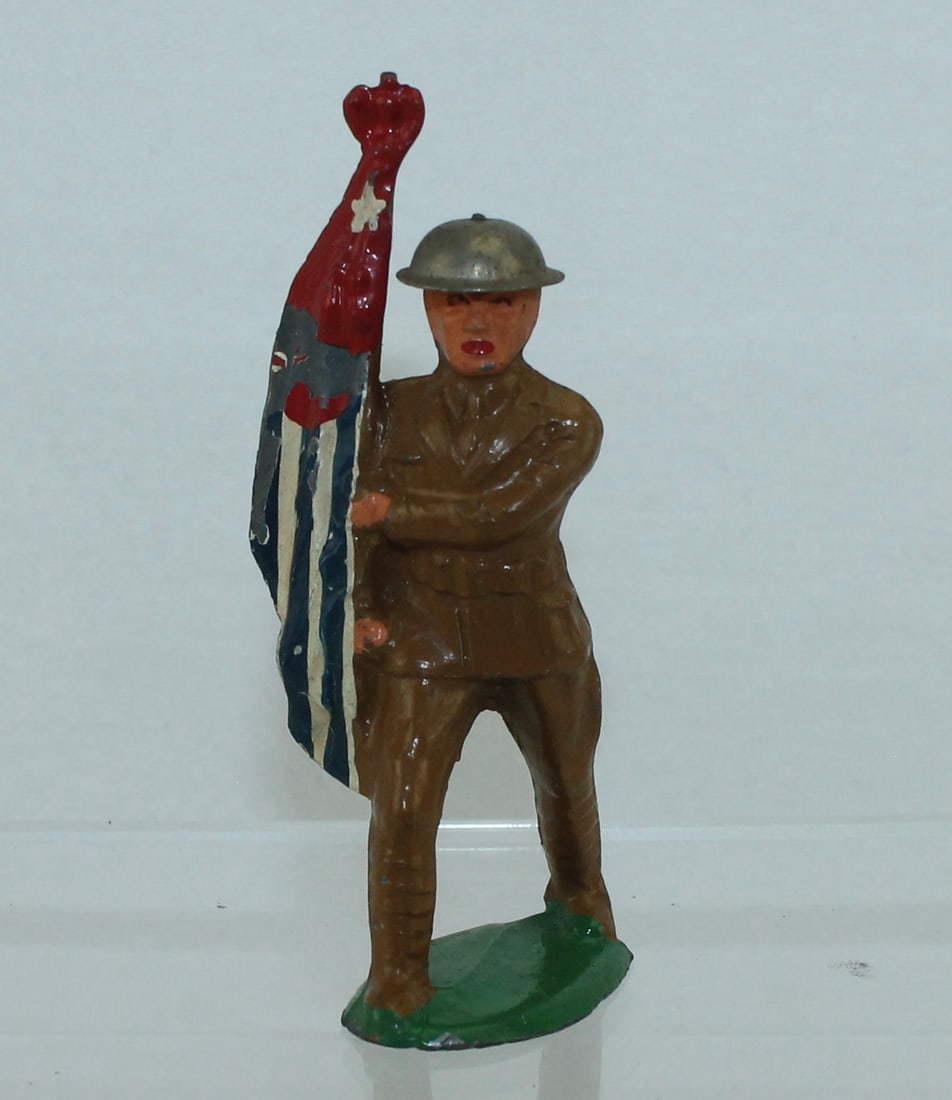 Barclay Rare Cuban Flag Bearer (1 of 3)