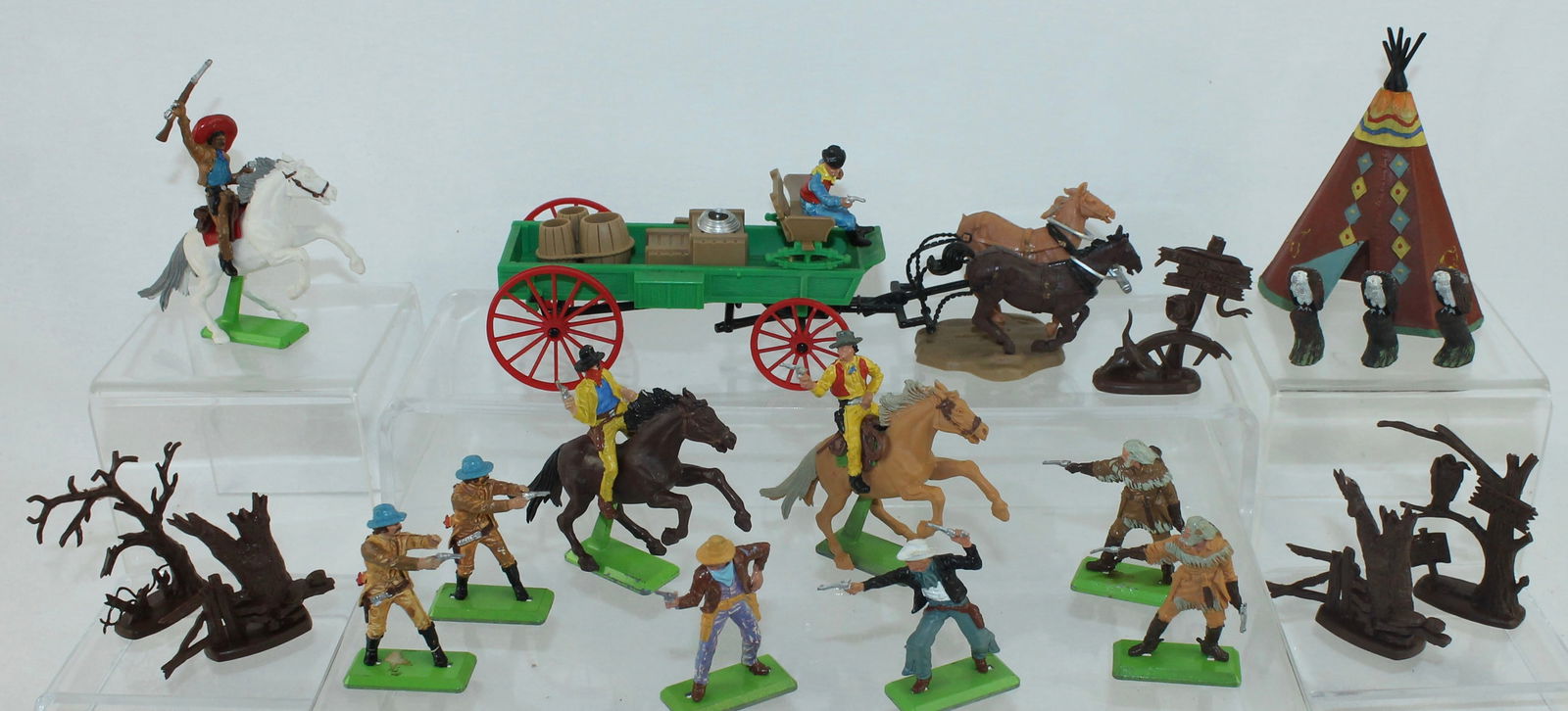 Britains Wild West Lot (1 of 1)