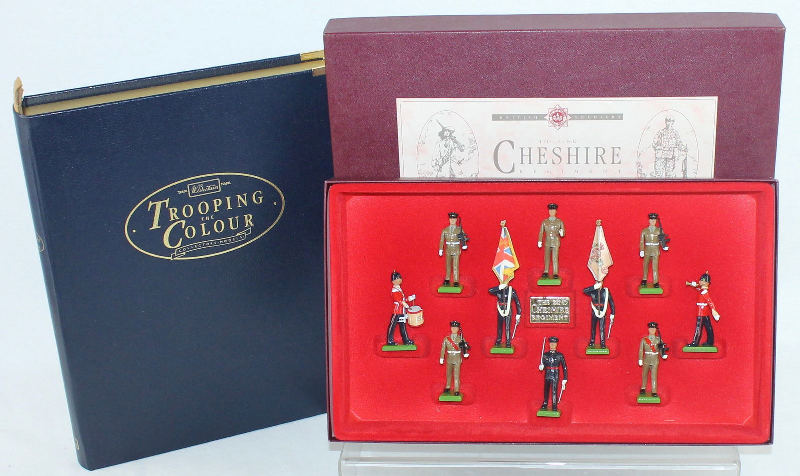 Britains Lot of Commerative Sets (1 of 3)