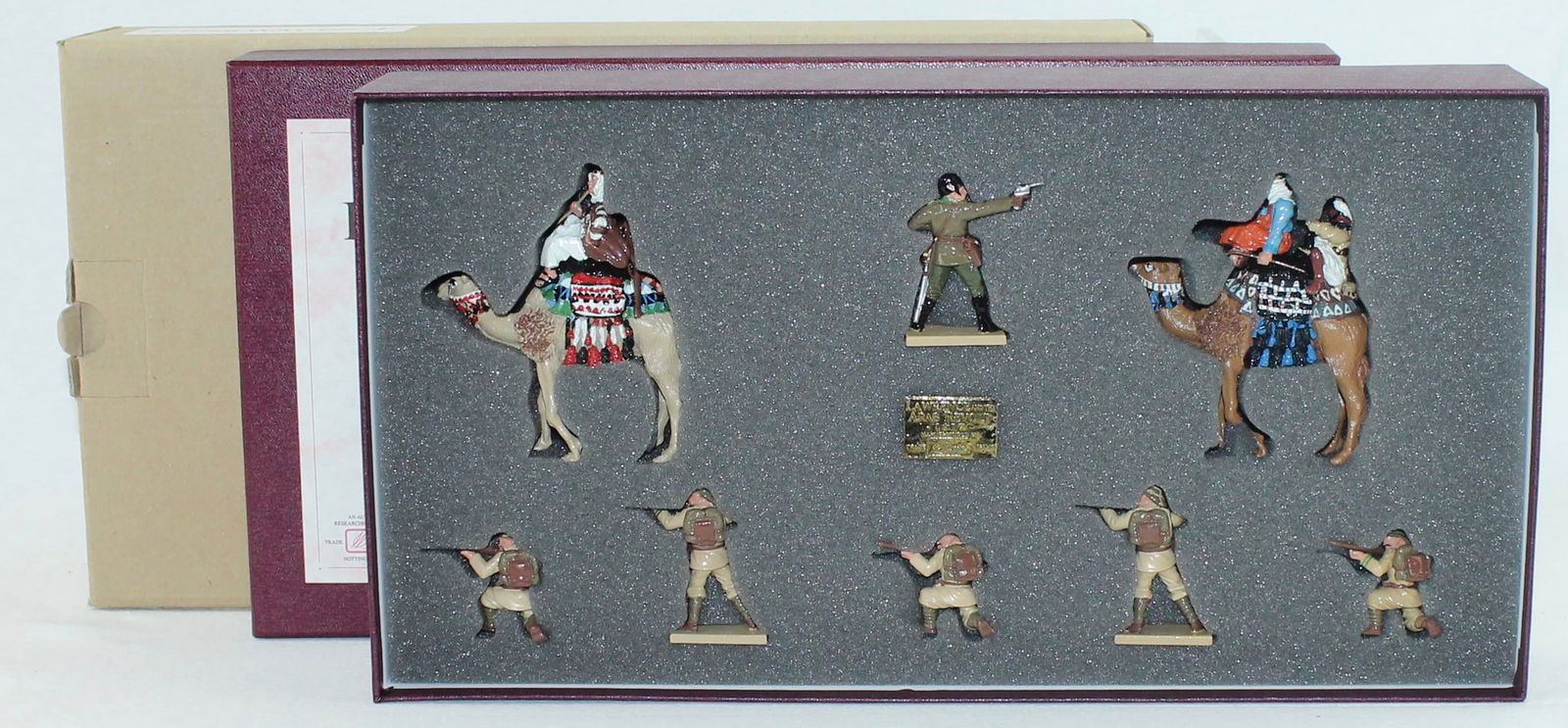 Britains Set 5298 Lawrence of Arabia (1 of 4)