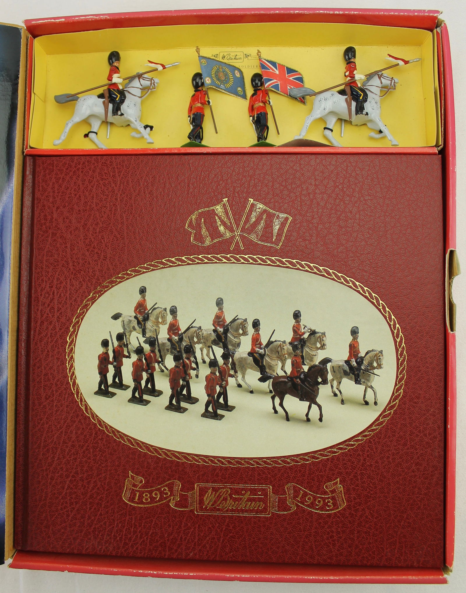 Great Book of Britains with Figures (1 of 3)