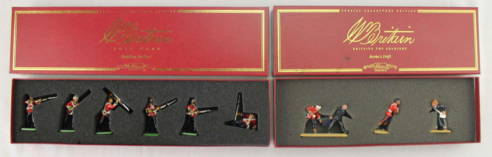 Britains Lot Rorke's Drift Holding the Line (1 of 2)