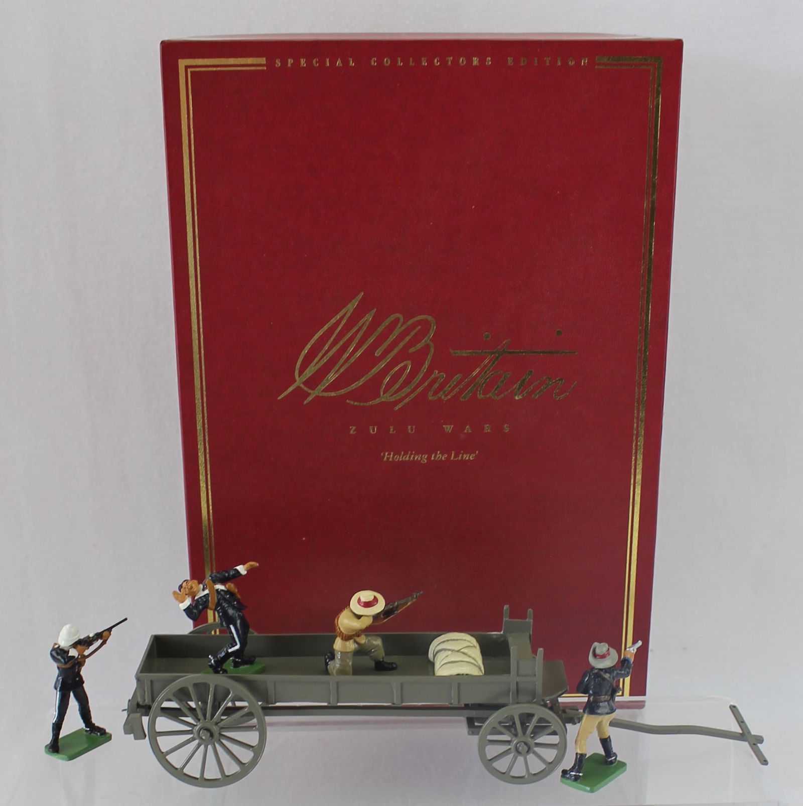 Britains Set 40175 Durnford's Last Stand (1 of 3)