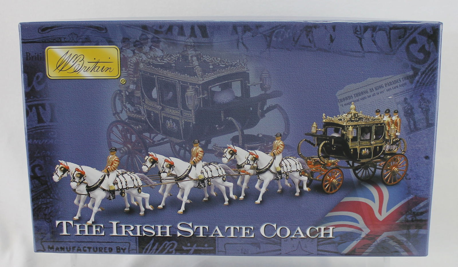 Britains Set 254 Irish State Coach (1 of 1)