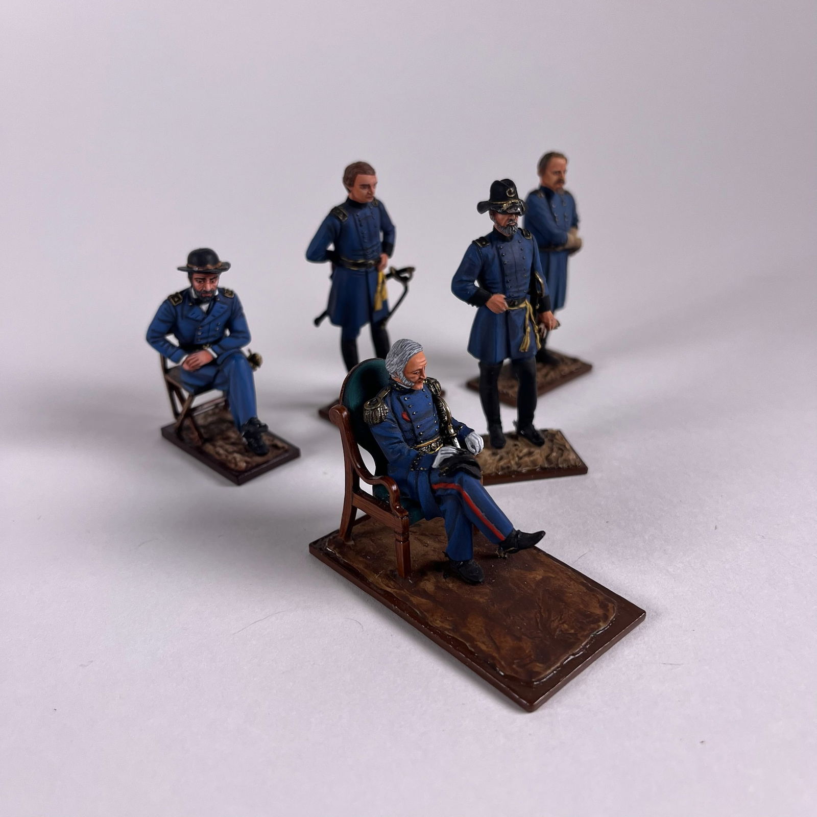 St. Petersburg Colleciton Union Generals (1 of 4)