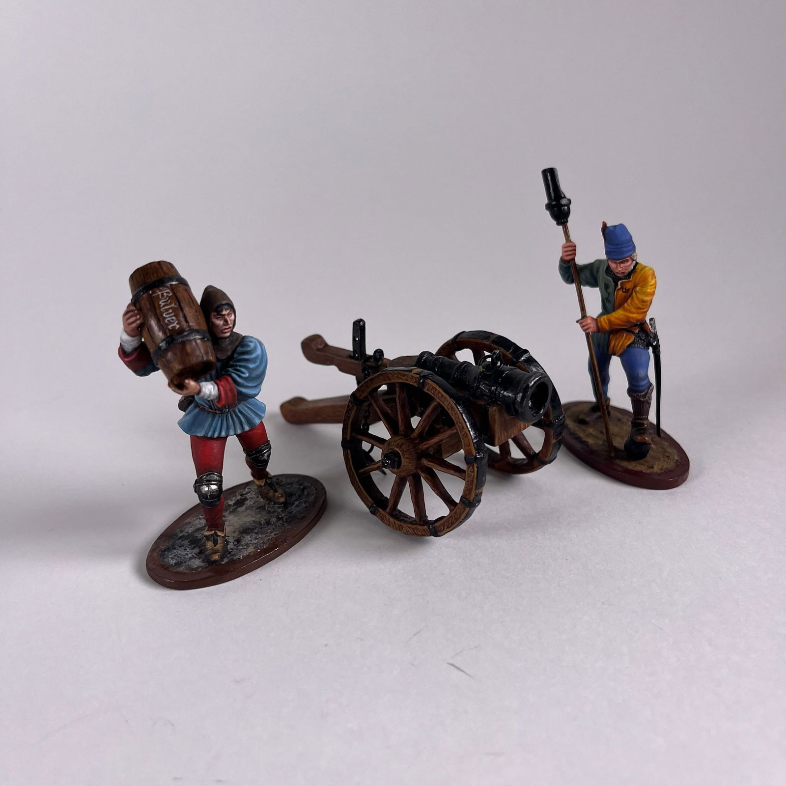 St Petersburg Collection 16th Century Cannon (1 of 5)