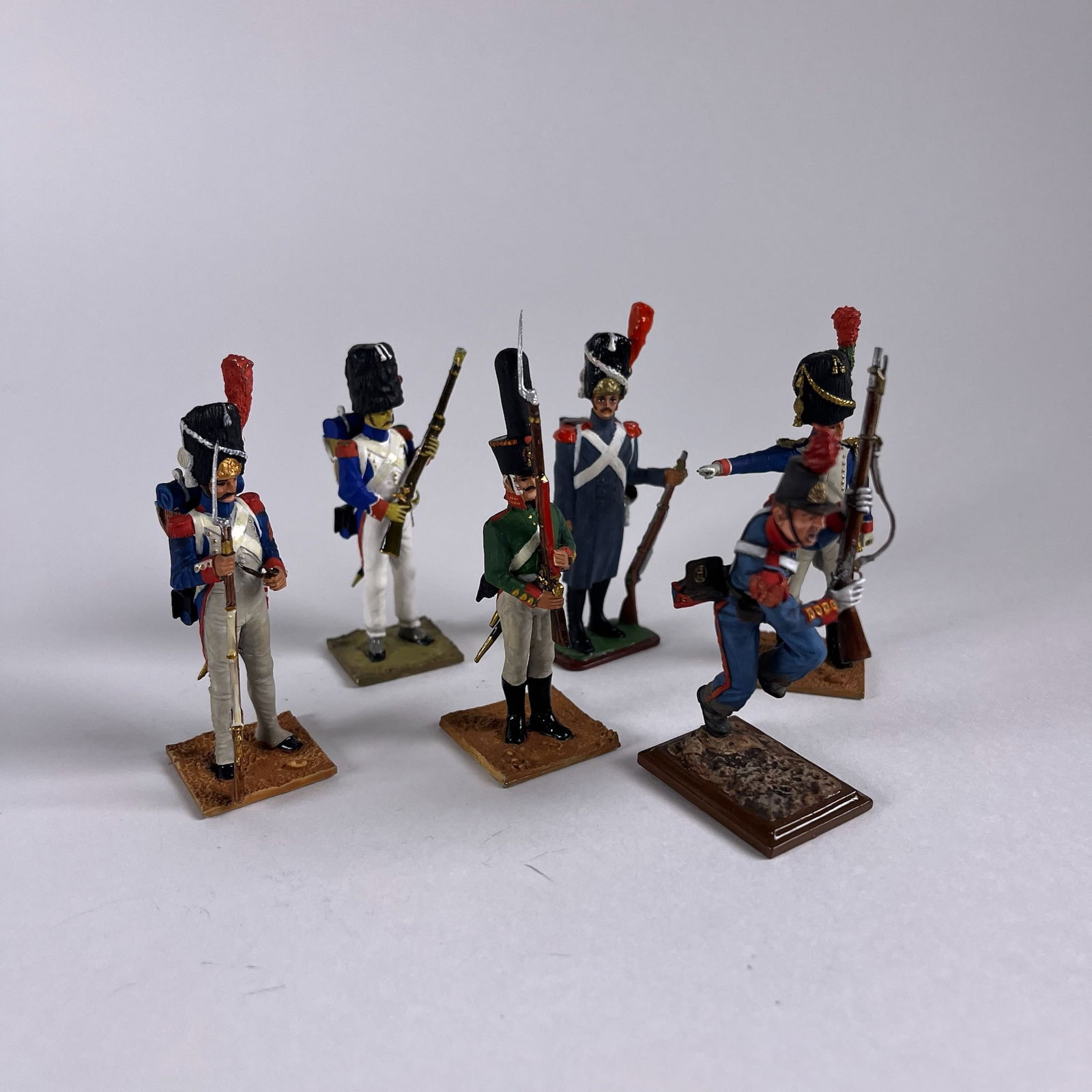 St Petersburg Collection Napoleonic Assortment (1 of 4)