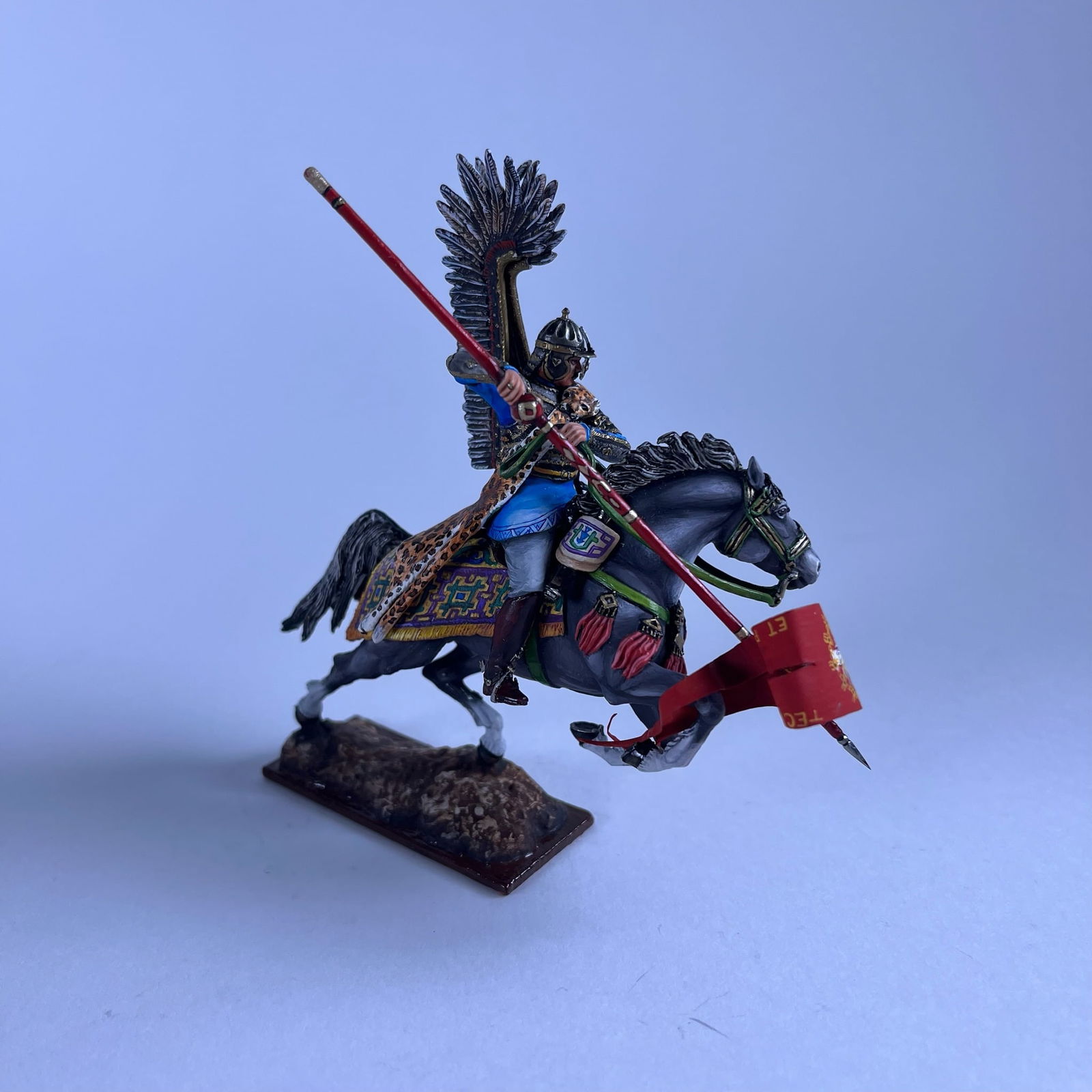 St Petersburg Collection Polish Winged Hussar (1 of 5)