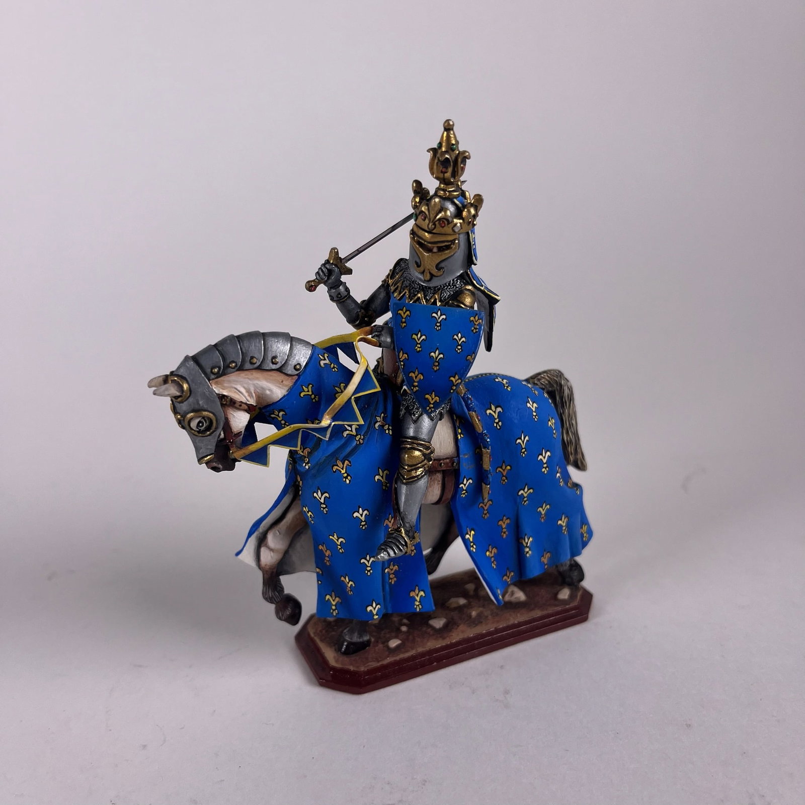 St King Jean the 2nd. The Good.: No. 356. 1 piece. Condition excellent. Unboxed.