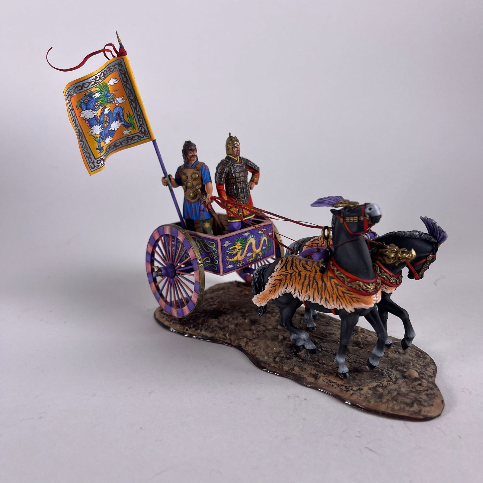 St Petersburg Collection The Chinese Chariot (1 of 5)