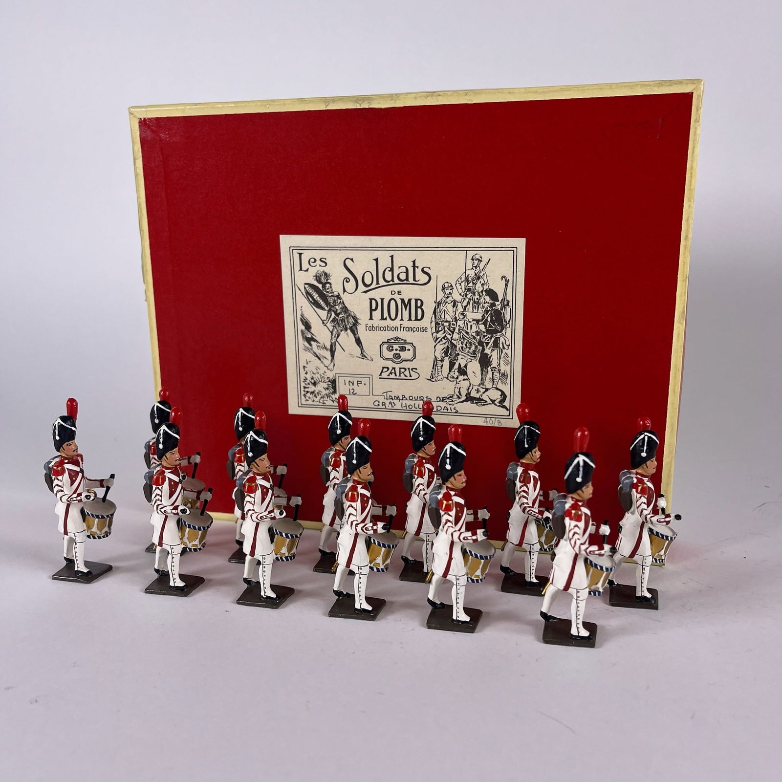 CBG Mignot Tambours de Grenadies Hollandais (1 of 2)