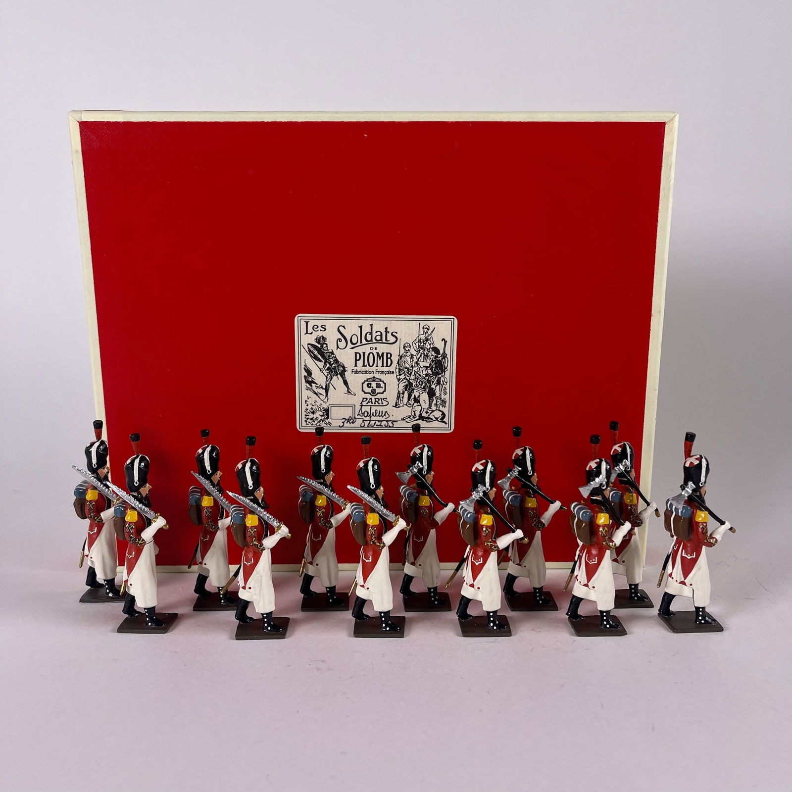 CBG Mignot 3rd Swiss Sapeurs (1 of 2)