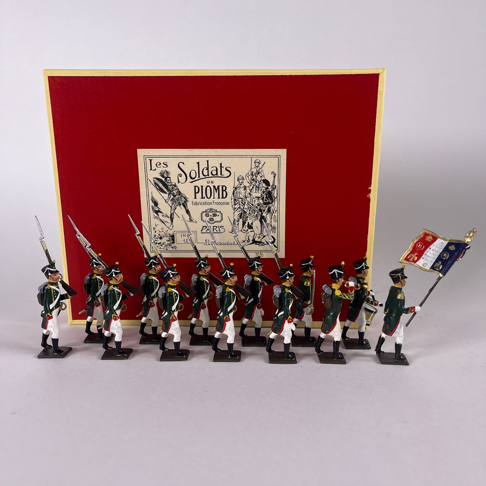 CBG Mignot Flankers of the Guards (1 of 2)