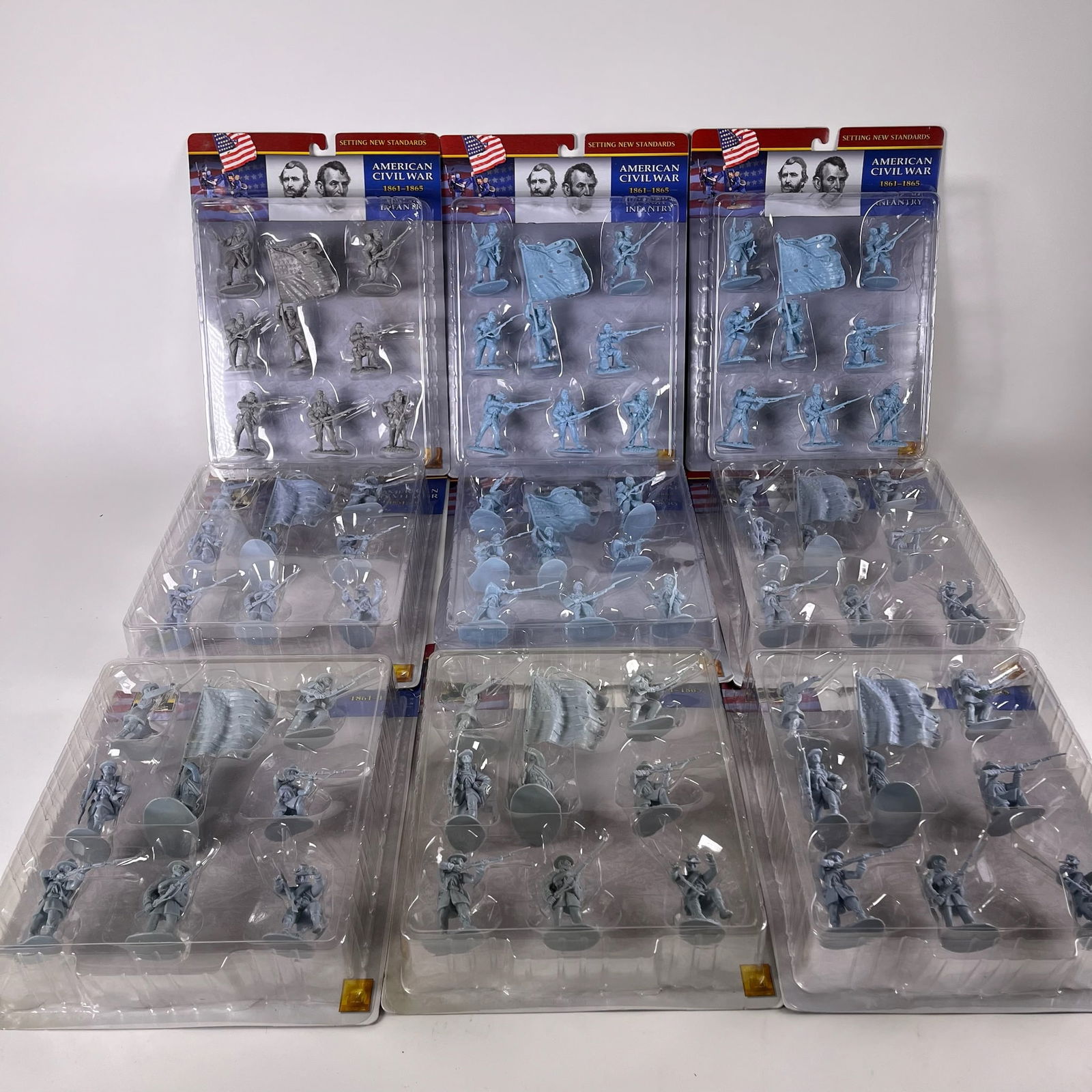 Conte American Civil War (1 of 4)