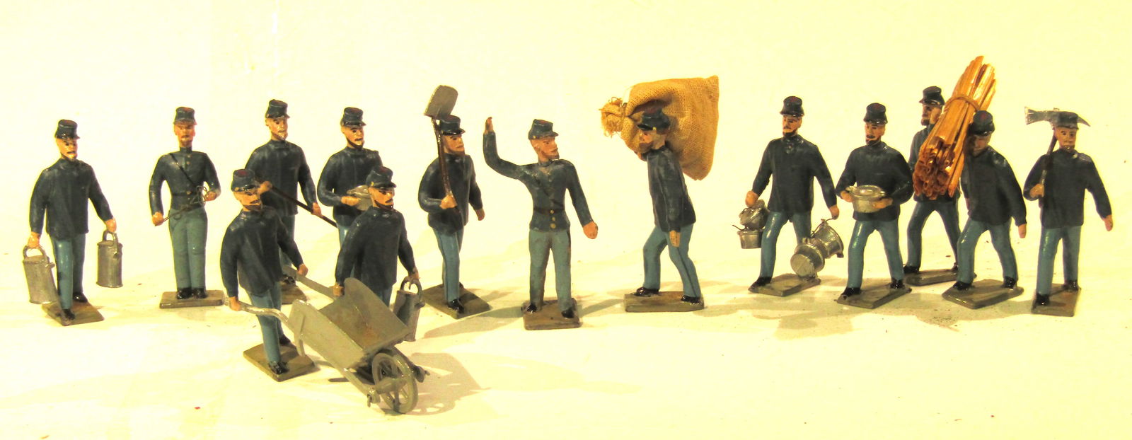 CBG Mignot Civil War Corvee Party (1 of 2)