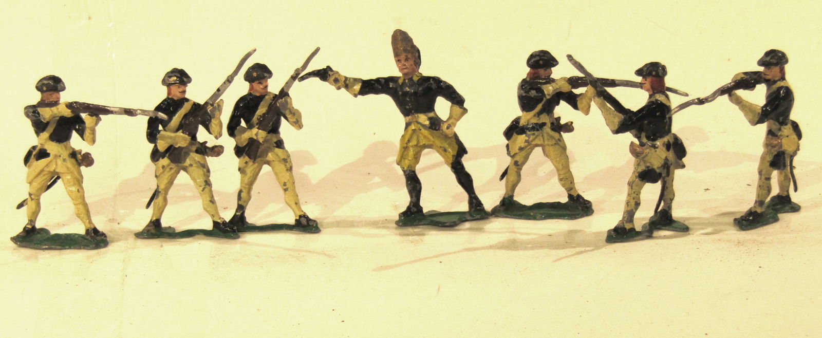 SAE/Authenticast Prussian Imperial Troops (1 of 1)