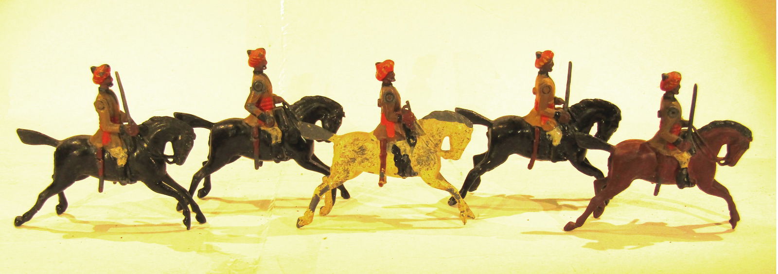 Britains No 47 1st Bengal Cavalry (1 of 2)