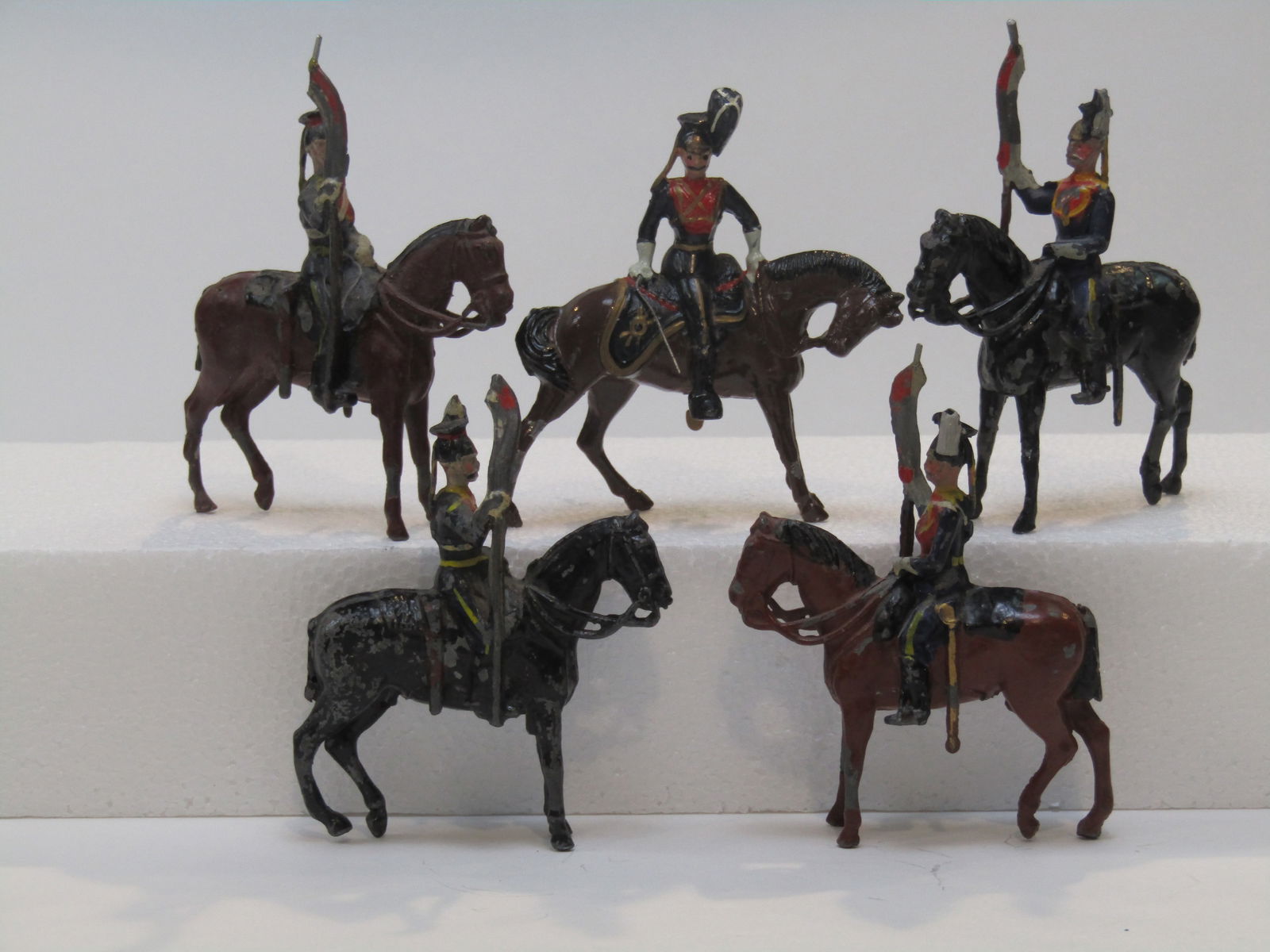 Britains No 24 Queens Royal 9th Lancers (1 of 2)