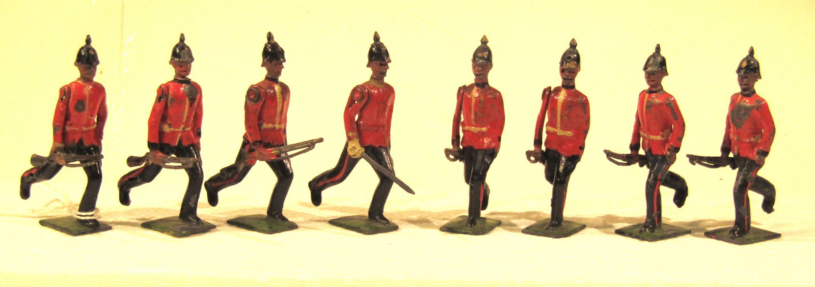 Britains No 97 Royal Marine Light Infantry (1 of 2)