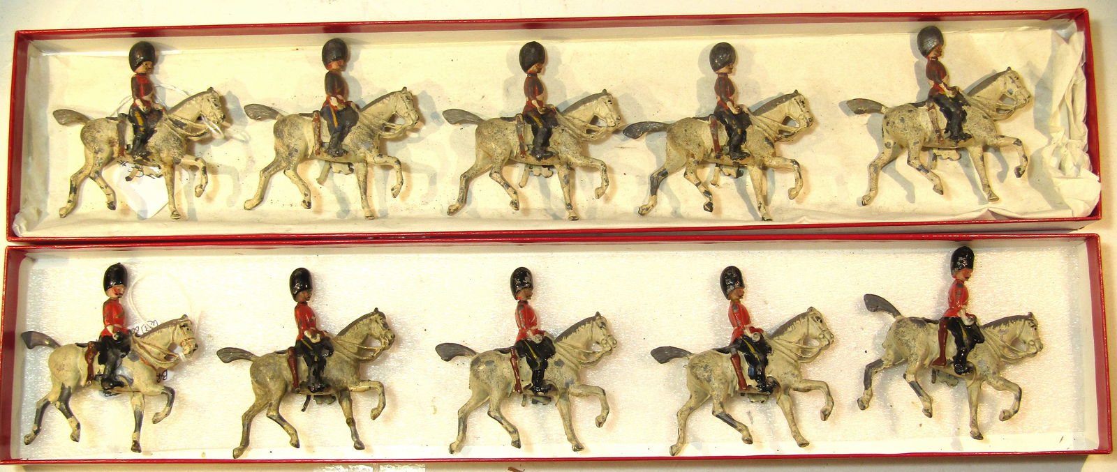 Britains No 32 Royal Scots Greys (1 of 2)
