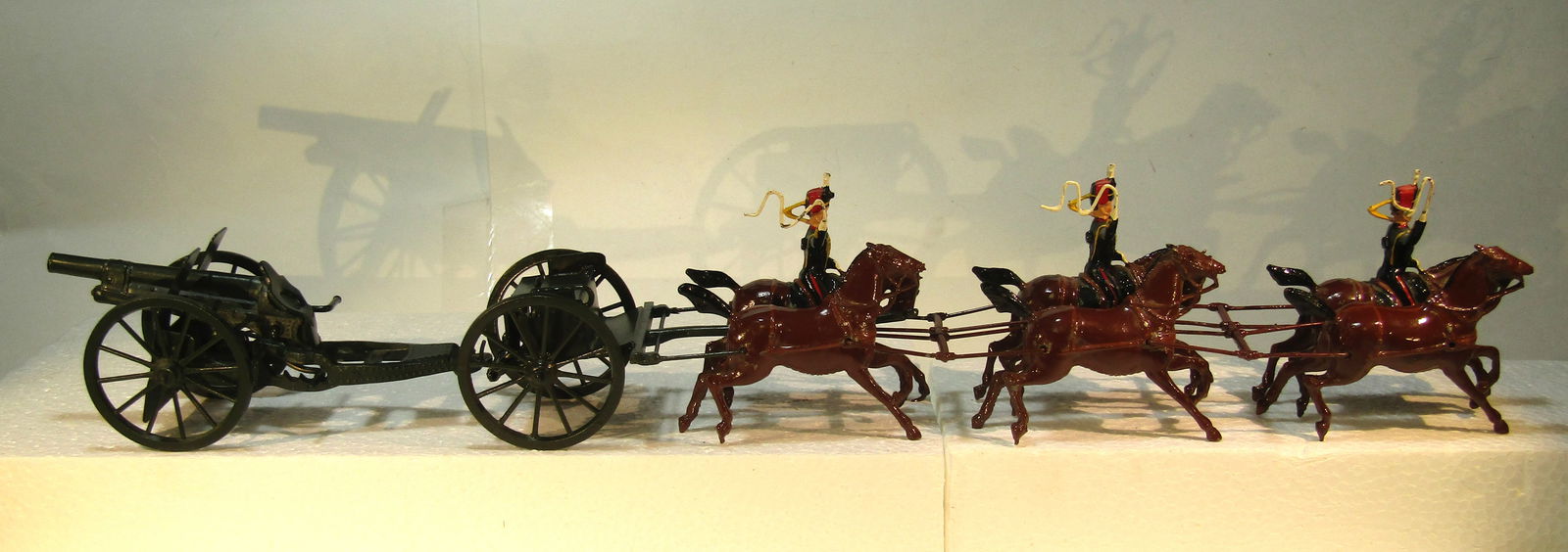 Britains No 39 Royal Horse Artillery (1 of 2)
