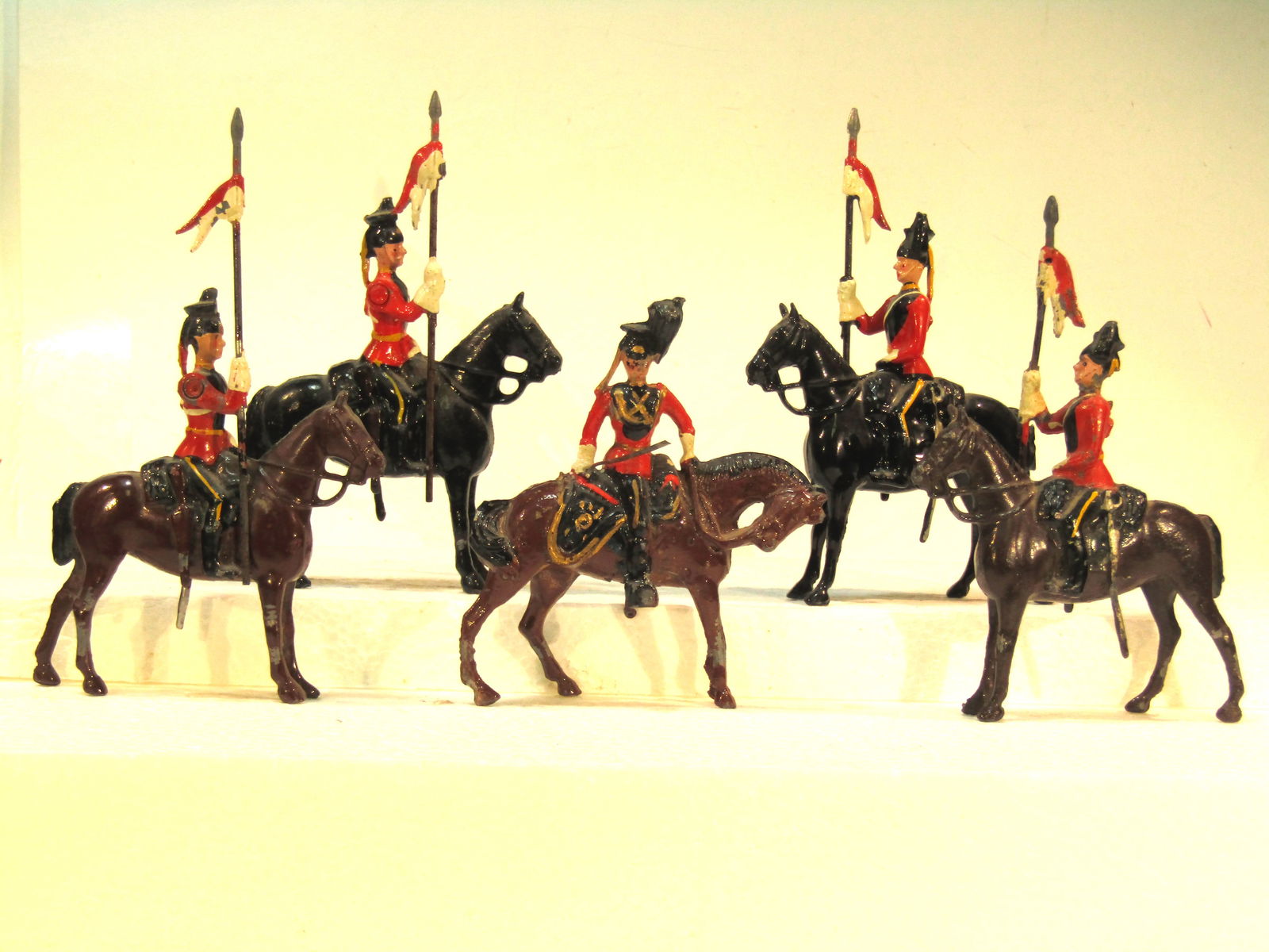 Britains No 33 16th/5th Lancers (1 of 1)