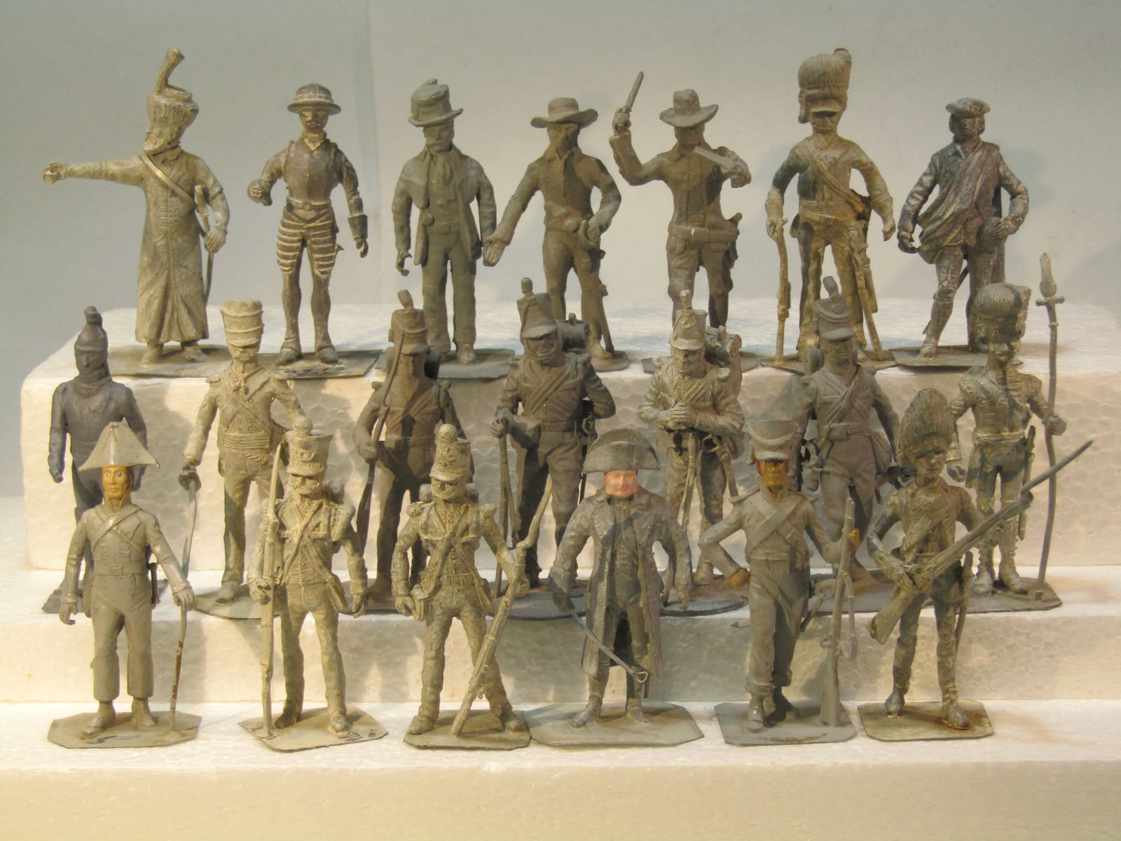 Stadden/Tradition Assorted Miniatures (1 of 1)