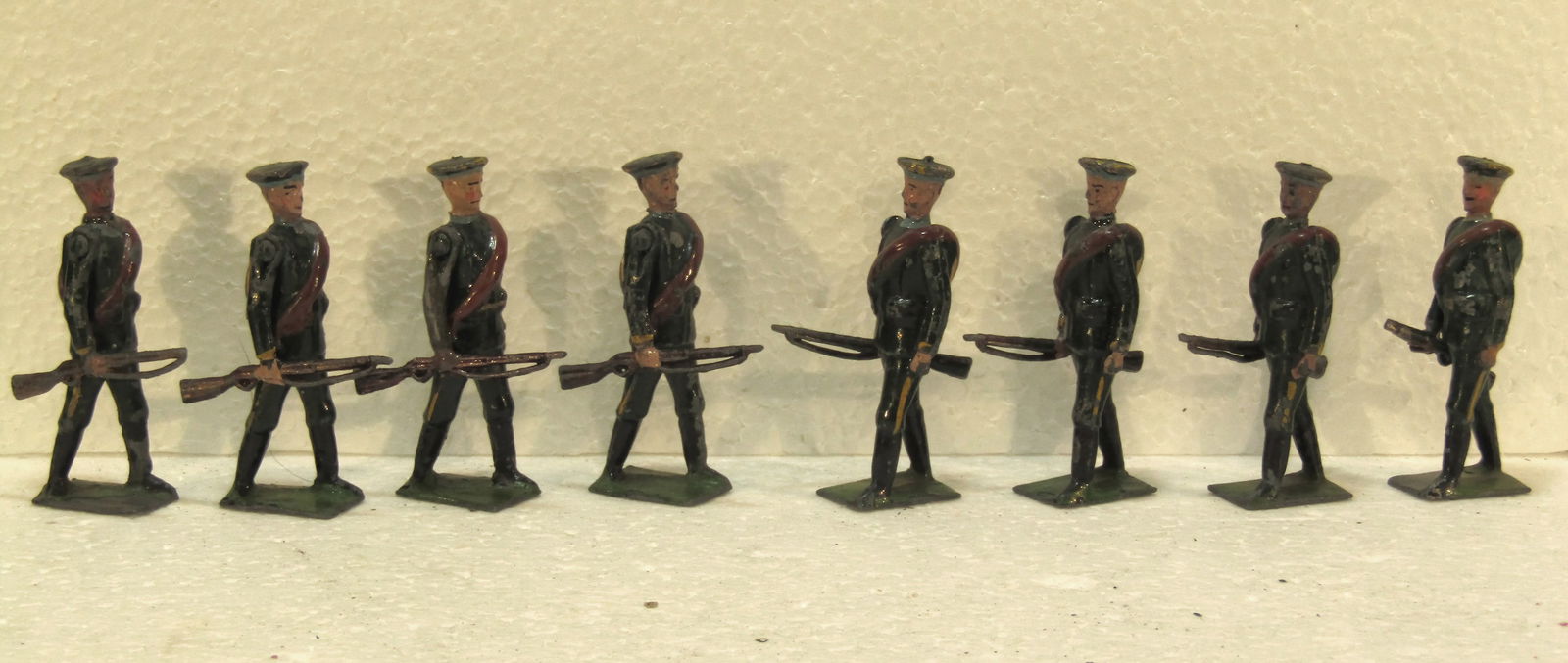 Britains No 133 Imperial Russian Infantry (1 of 2)