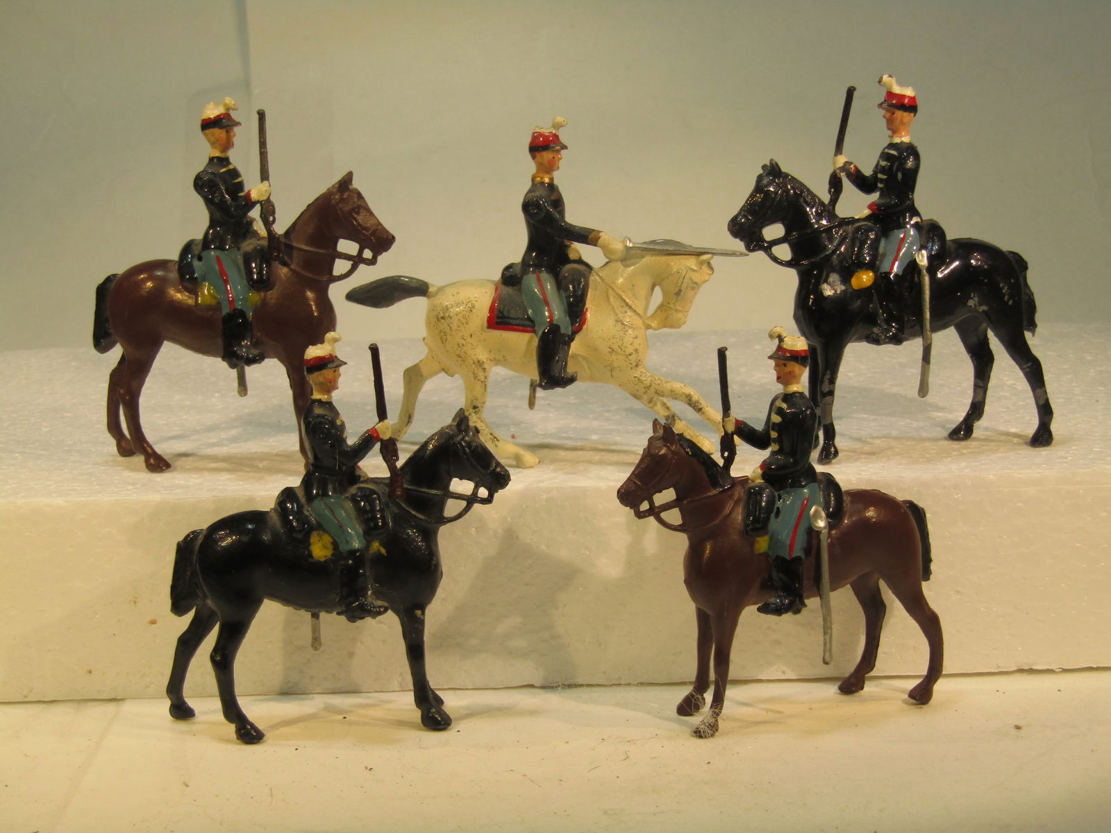 Britains No 190 Belgian Chausseurs (1 of 1)