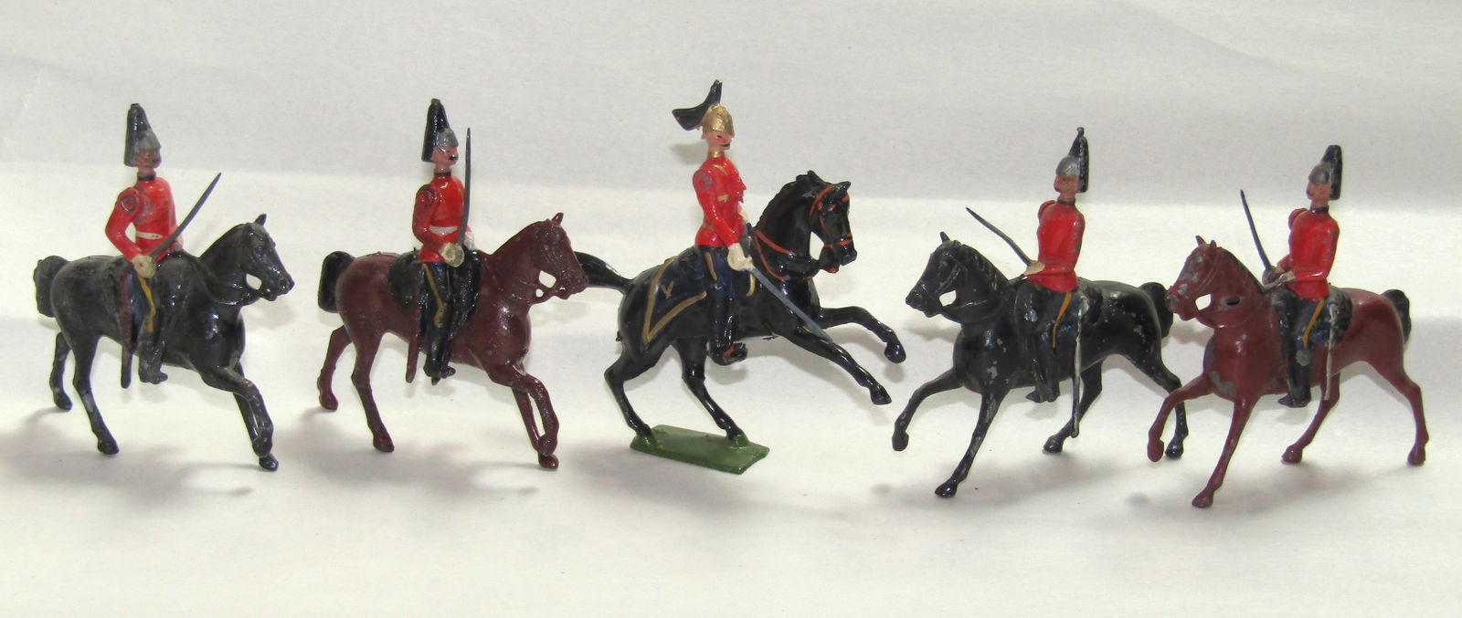 Britains No 31 First Dragoons (1 of 2)