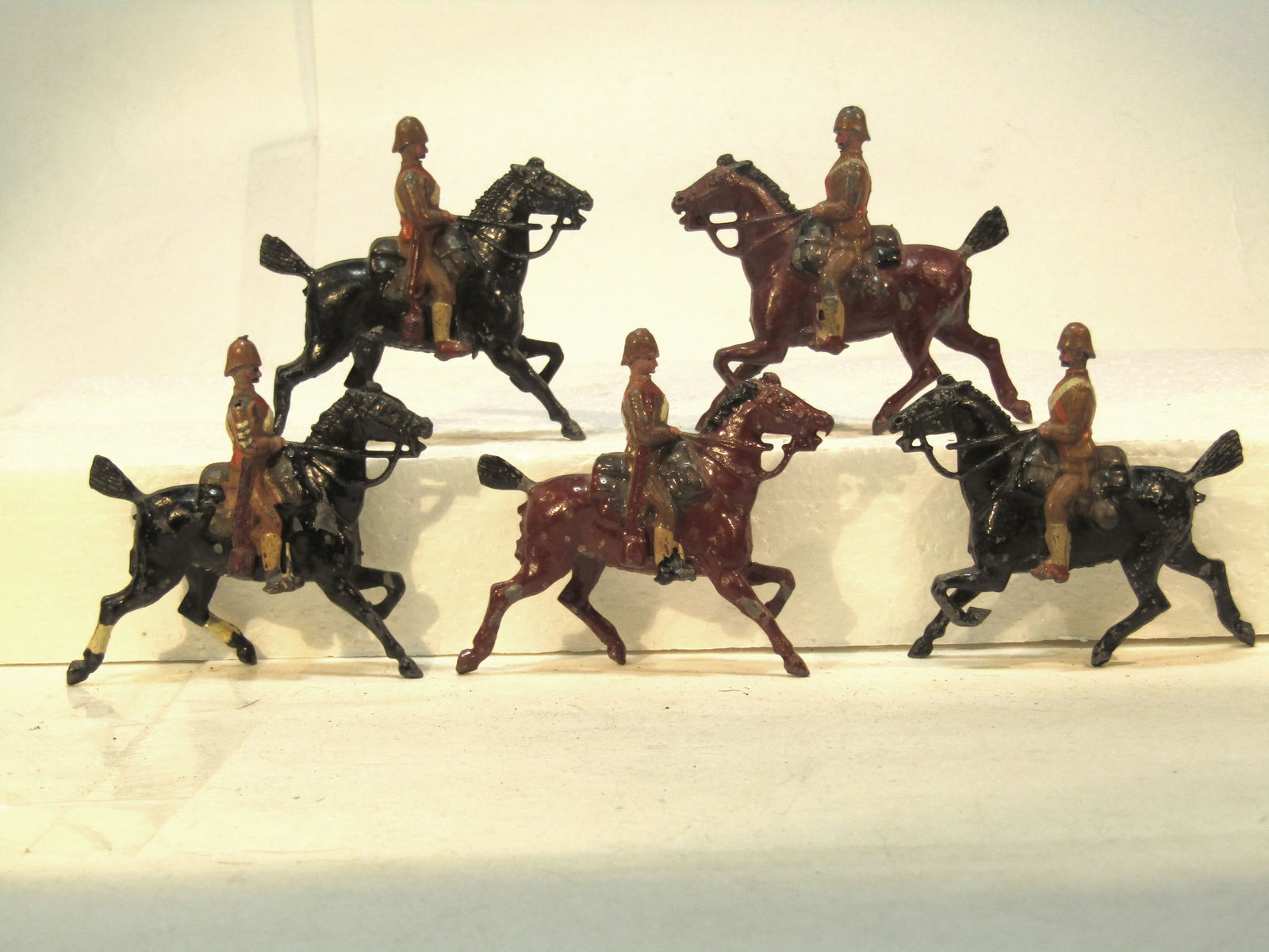 Britains No 108 6th Dragoons (1 of 2)