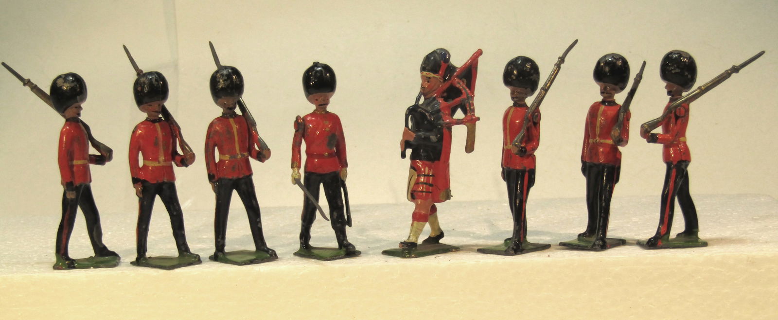 Britains No 75 Scots Guards (1 of 1)