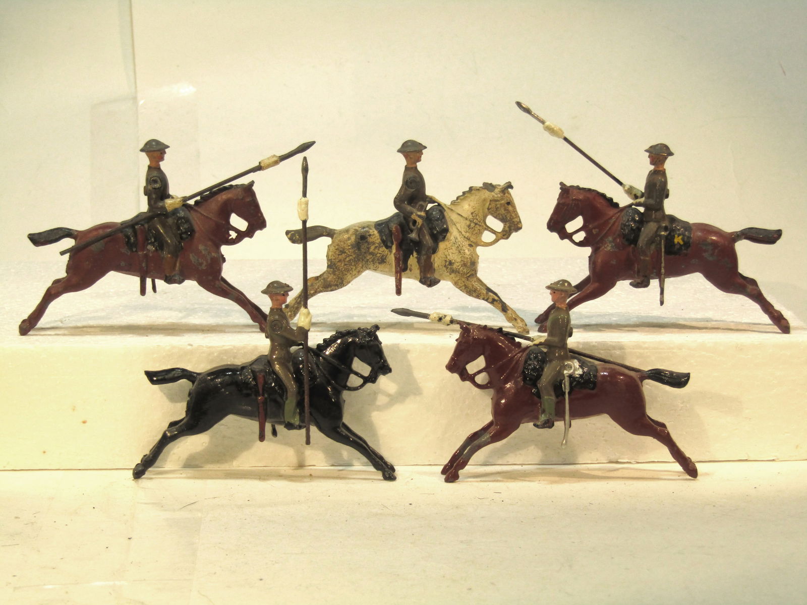 Britains No 94 21st Lancers (1 of 1)