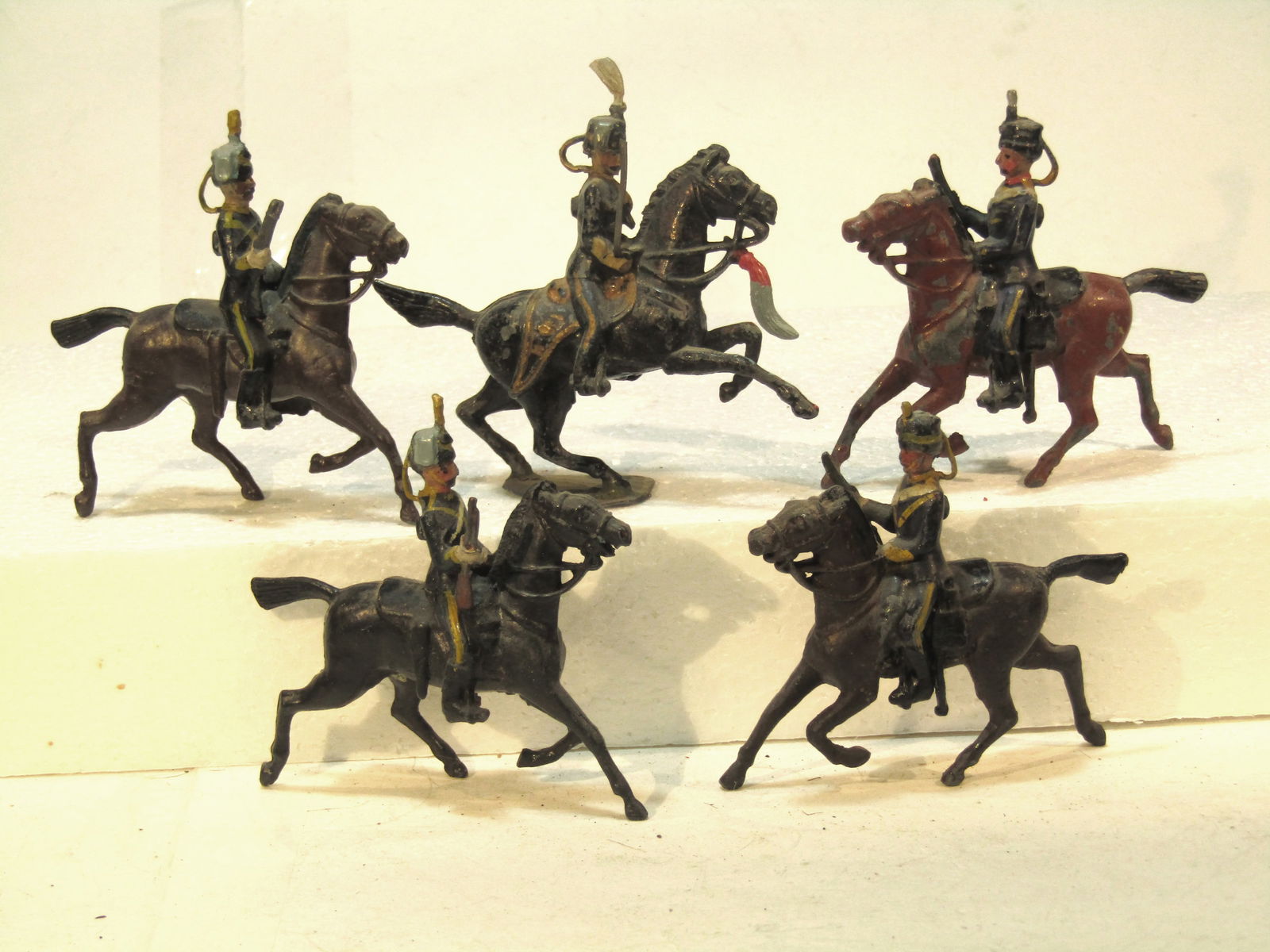 Britains No 13 3rd Kings Own Hussars (1 of 2)