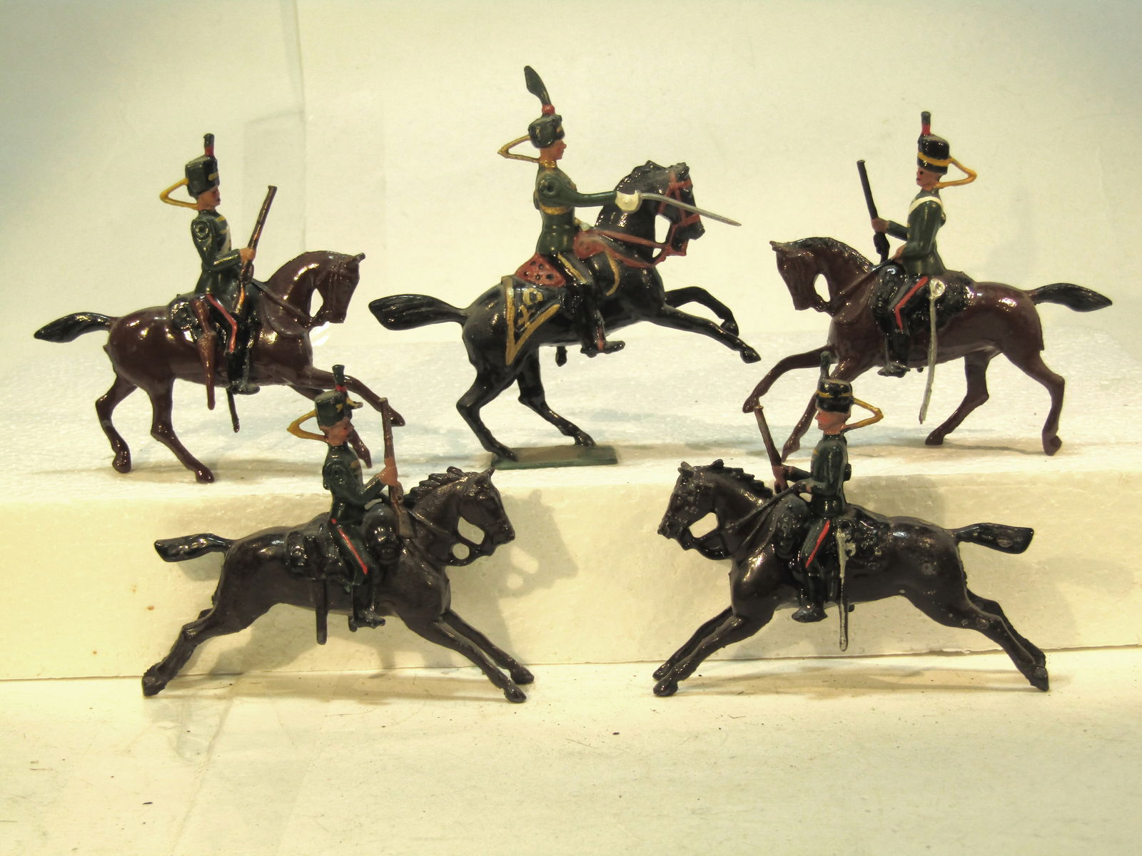 Britains No 83 Middlesex Yeomanry (1 of 2)