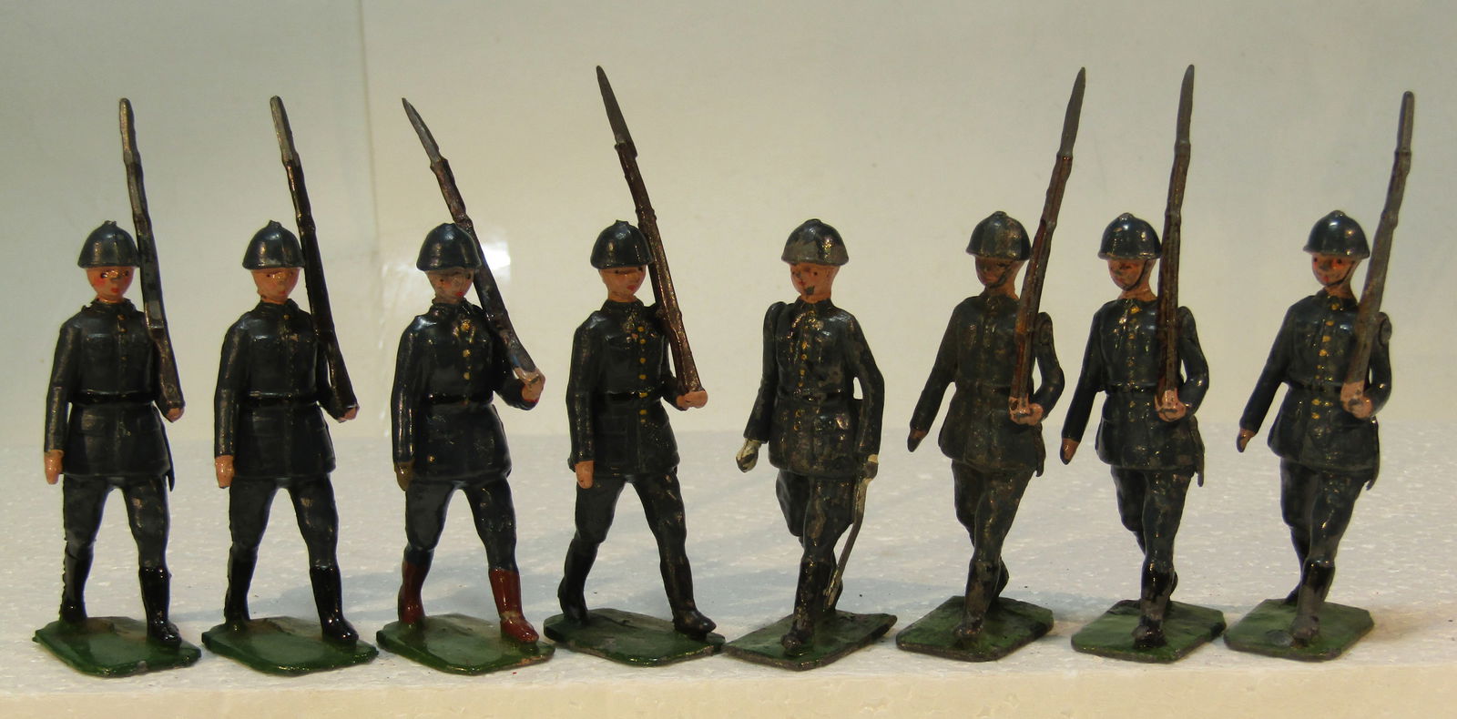 Britians No 1856 Polish Infantry, Active Service (1 of 2)