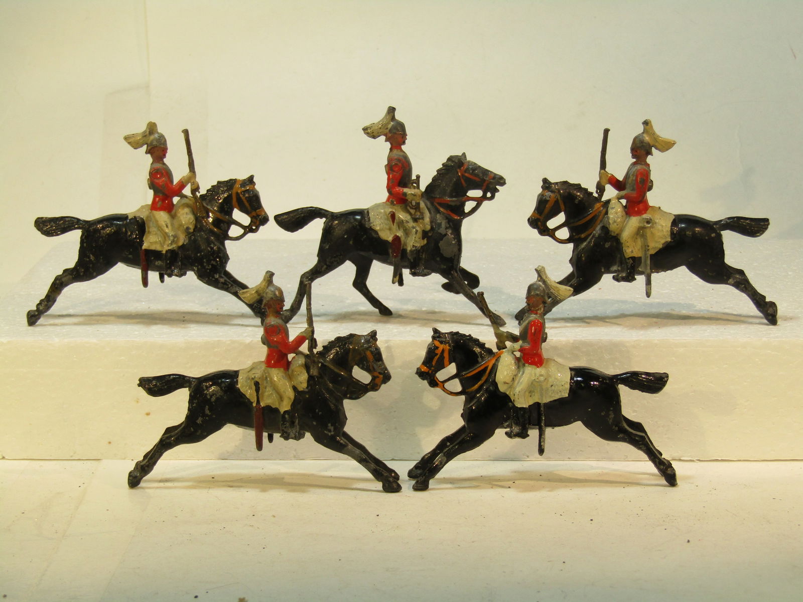 Britains No 43 The 2nd Life Guards (1 of 2)