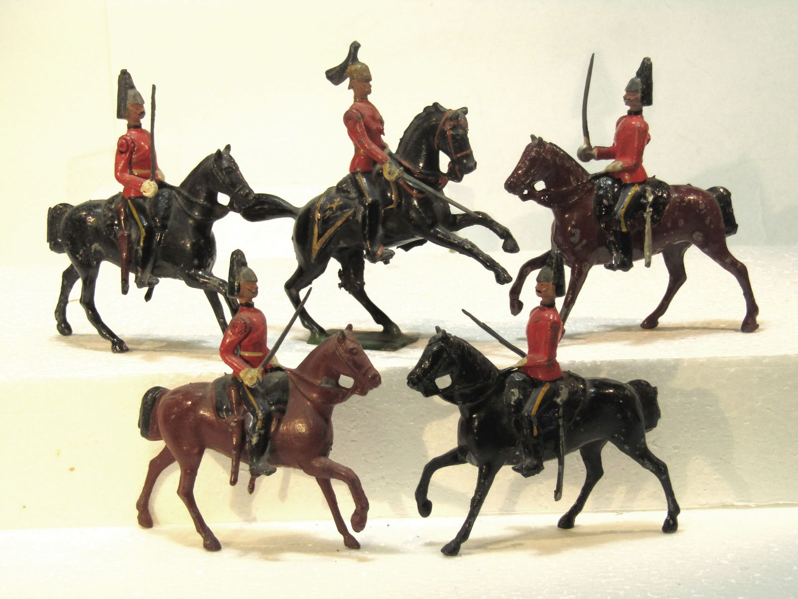 Britains No 31 The First Dragoons (1 of 2)