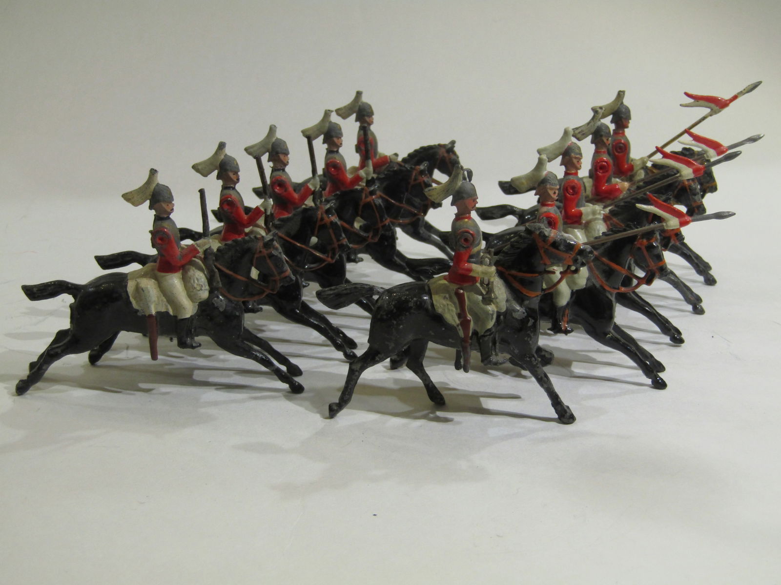 Britains No 43 2nd Life Guards (1 of 2)