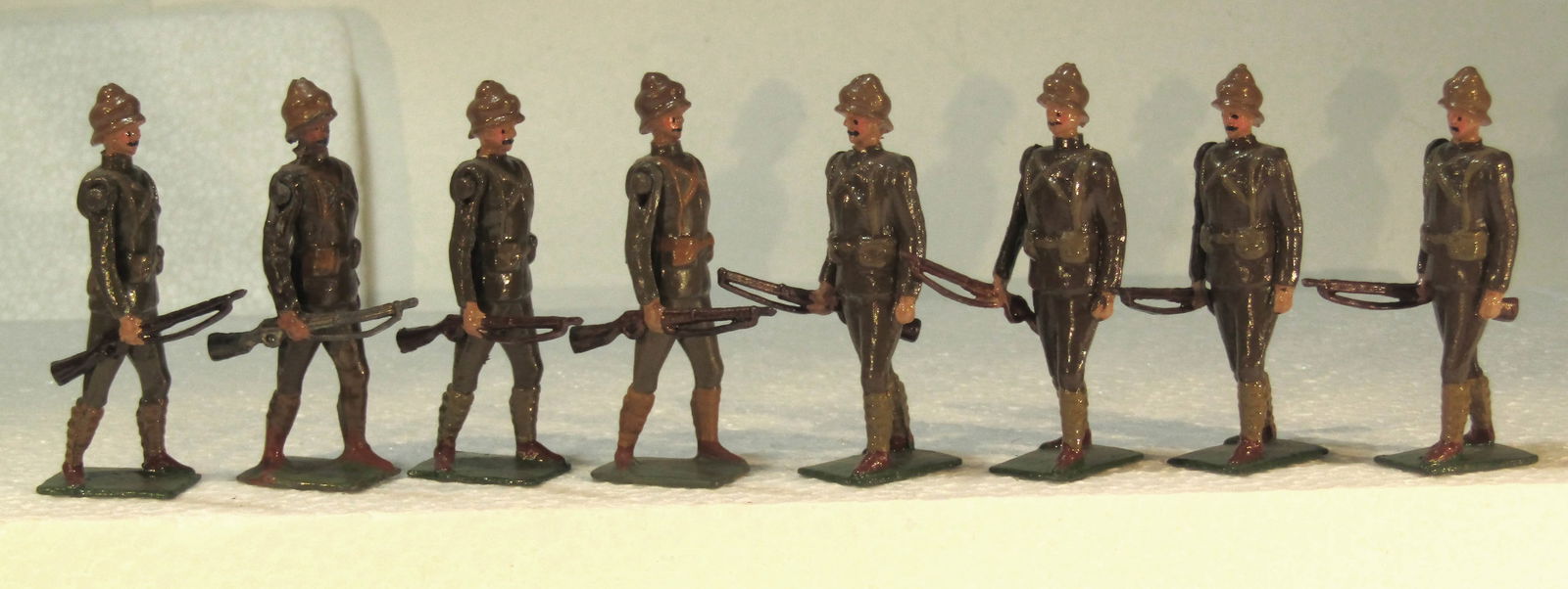 Britains No 109 Royal Dublin Fusiliers (1 of 2)