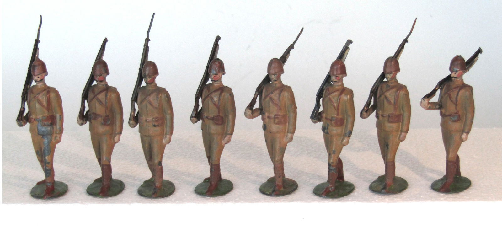 Britains No 110 Devonshire Regiment (1 of 3)