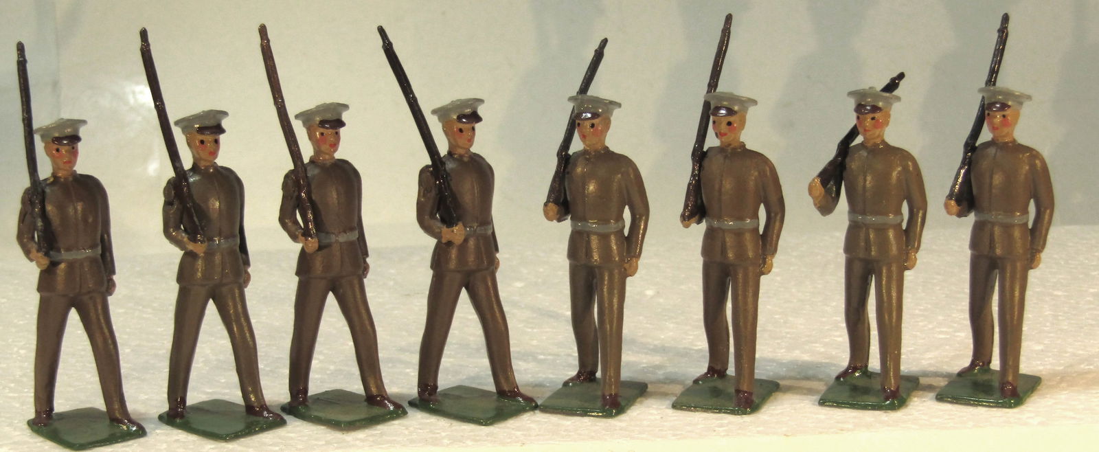 Britains No 399 US Marines (1 of 2)