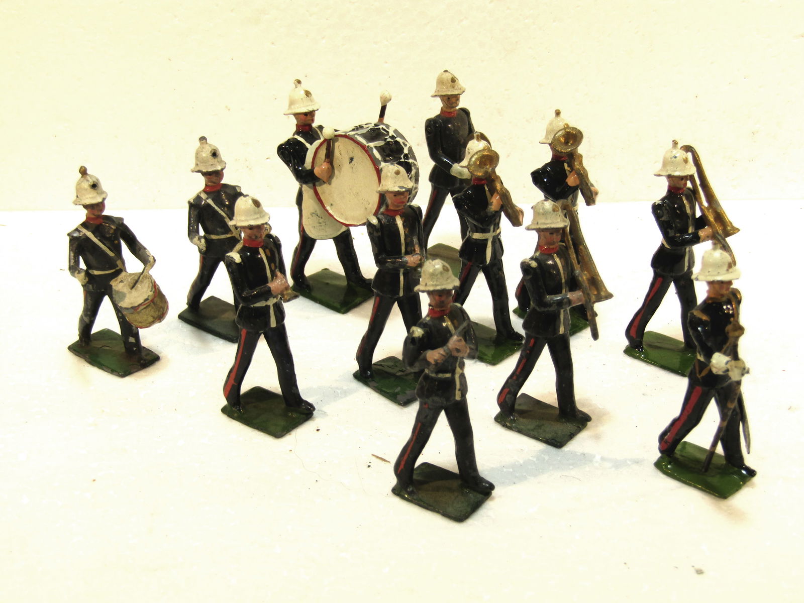 Britains No 1291 Band of the Royal Marines (1 of 2)