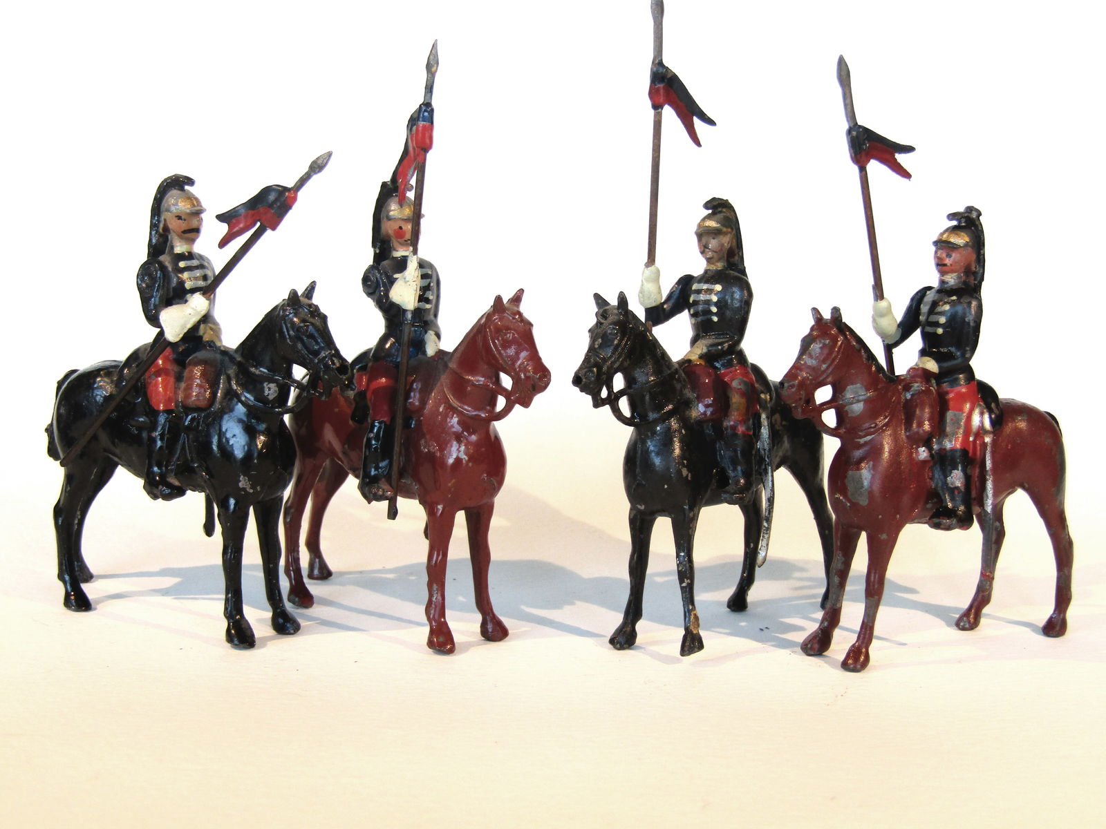 Britains French Dragoons (1 of 2)