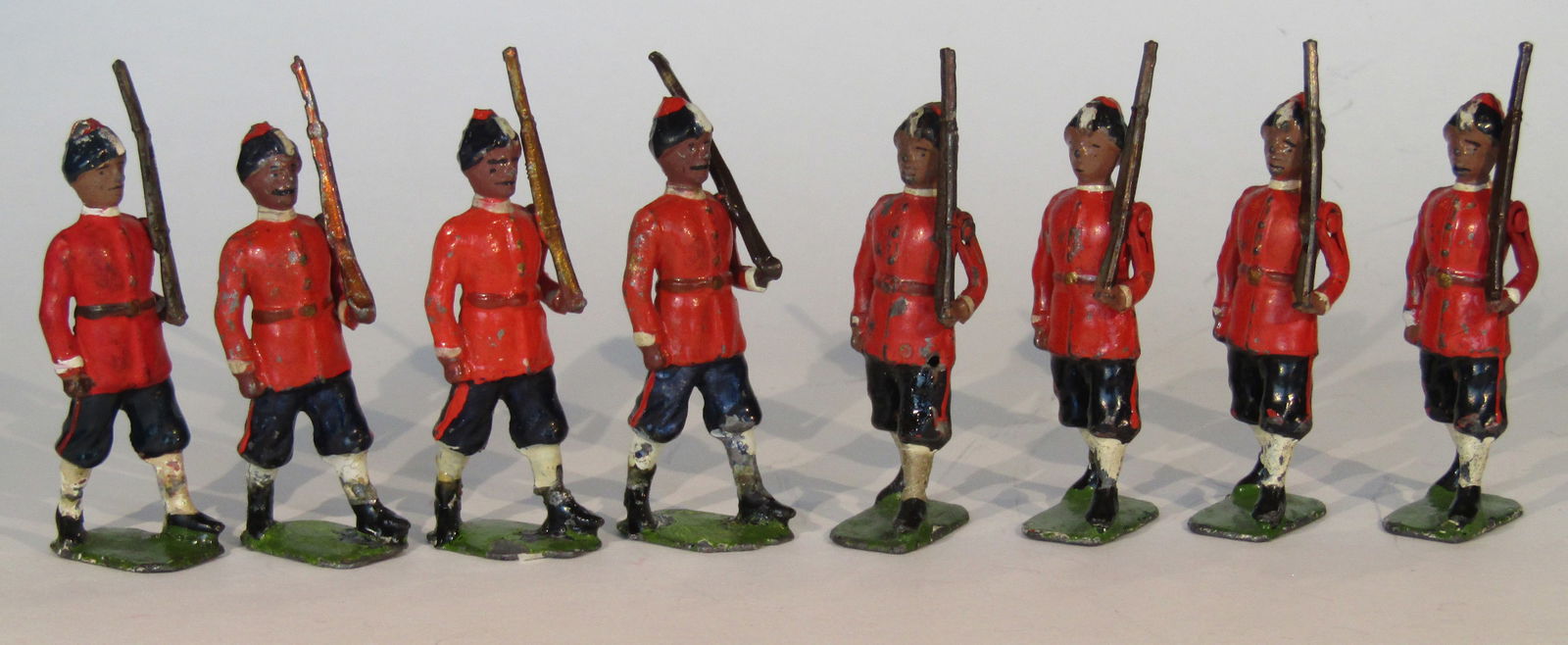 Britains No 67 1st Madras Native Infantry (1 of 2)