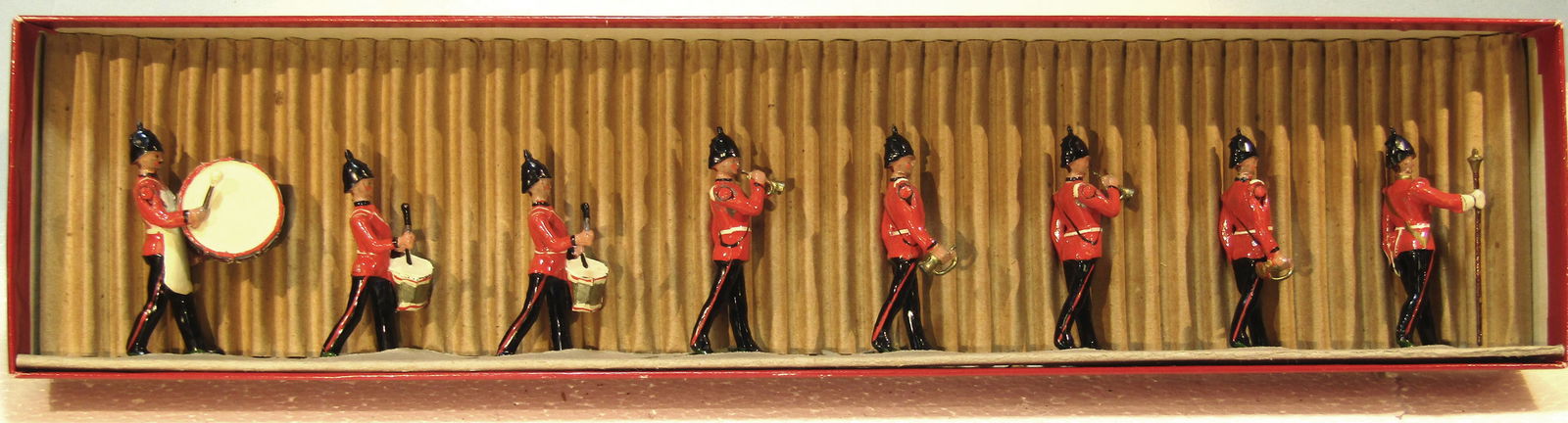 Britains No 30 Drums and Bugles of the Line (1 of 2)